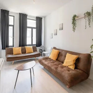 Beautiful Cozy Cityflats In The Centre Of , Antwerpen België