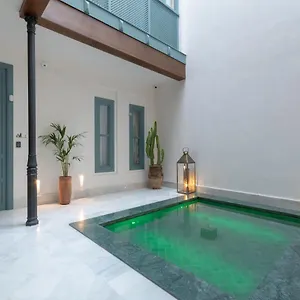 Caminante Del Agua , Séville Espagne
